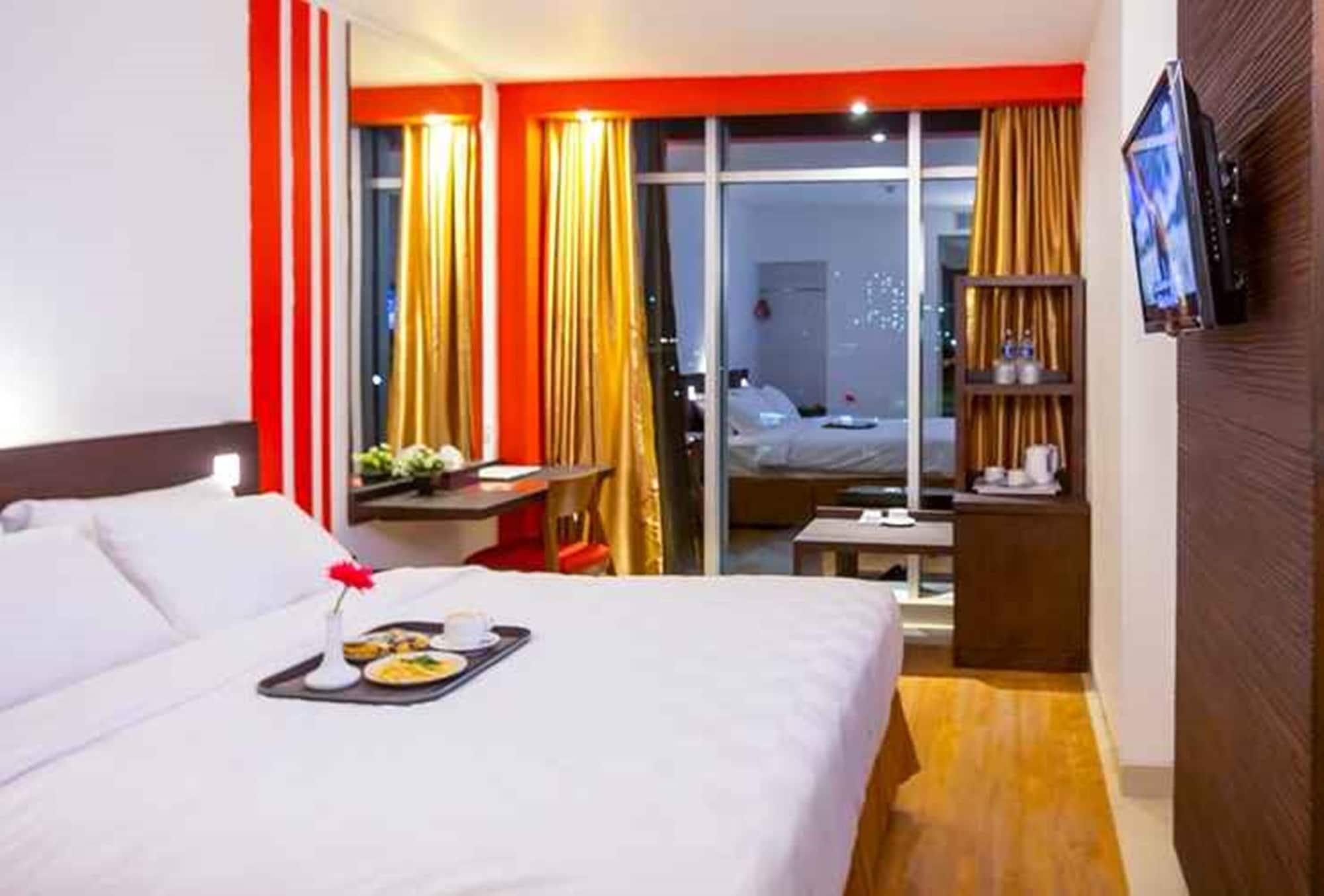 Redstar Hotel Dżakarta Zewnętrze zdjęcie