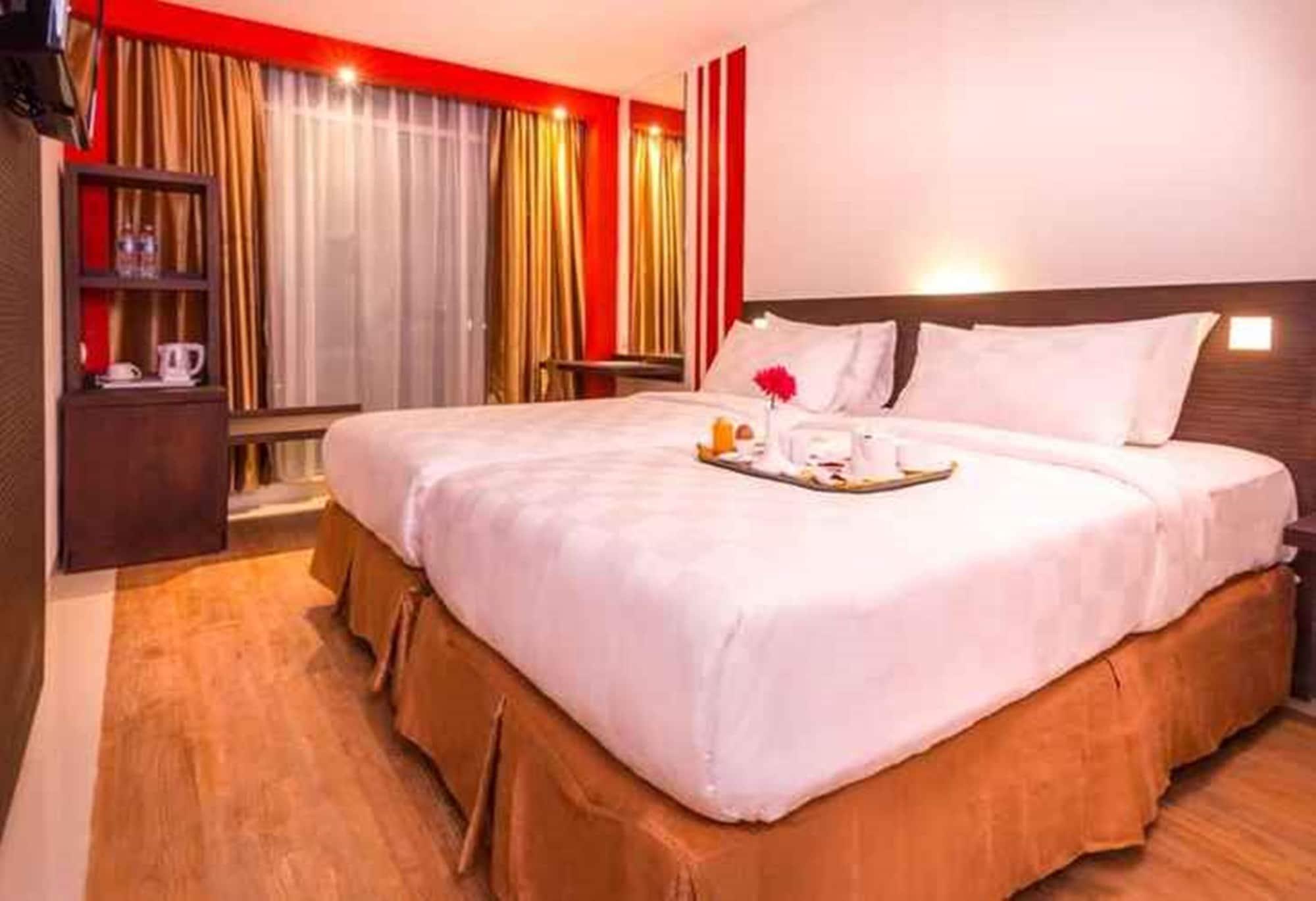 Redstar Hotel Dżakarta Zewnętrze zdjęcie