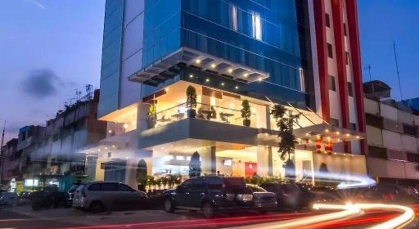 Redstar Hotel Dżakarta Zewnętrze zdjęcie