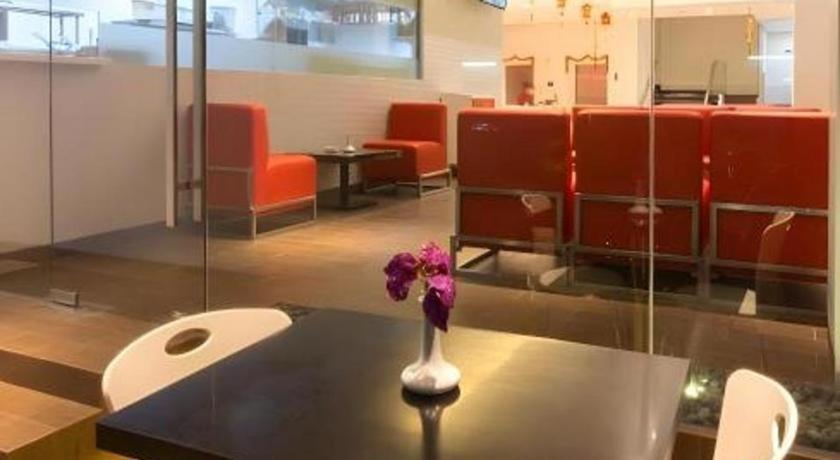 Redstar Hotel Dżakarta Zewnętrze zdjęcie