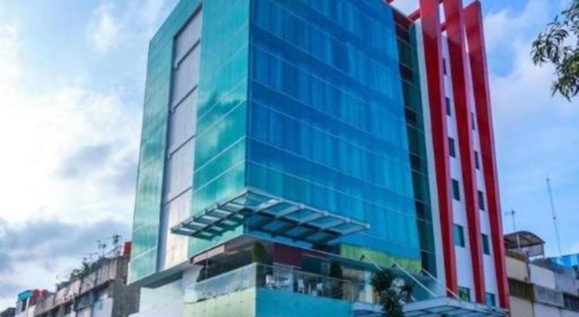 Redstar Hotel Dżakarta Zewnętrze zdjęcie