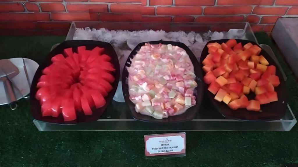 Redstar Hotel Dżakarta Zewnętrze zdjęcie