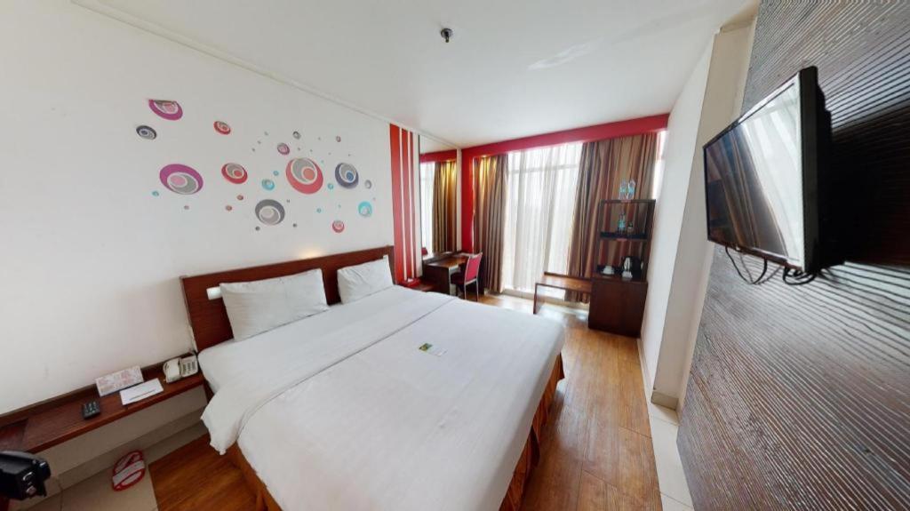 Redstar Hotel Dżakarta Zewnętrze zdjęcie