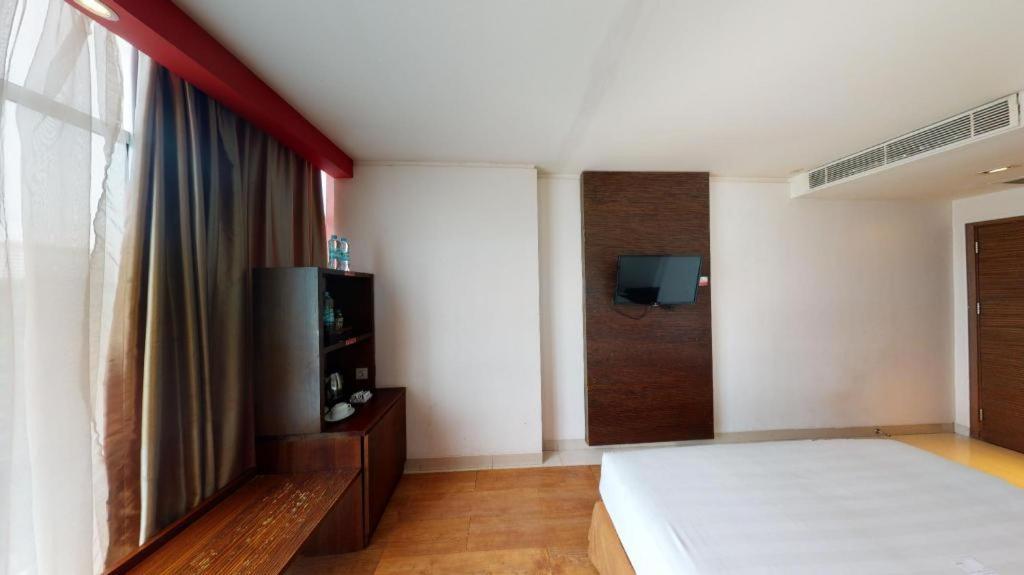 Redstar Hotel Dżakarta Zewnętrze zdjęcie
