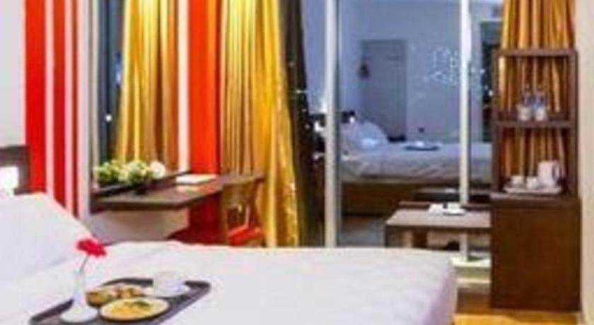 Redstar Hotel Dżakarta Zewnętrze zdjęcie