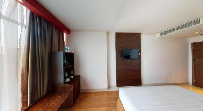 Redstar Hotel Dżakarta Zewnętrze zdjęcie