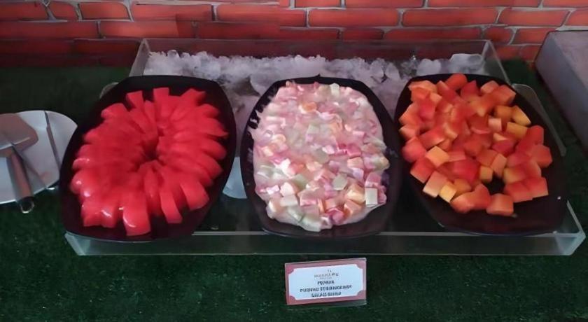 Redstar Hotel Dżakarta Zewnętrze zdjęcie