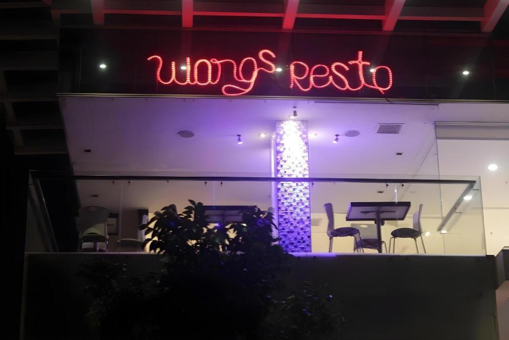 Redstar Hotel Dżakarta Zewnętrze zdjęcie